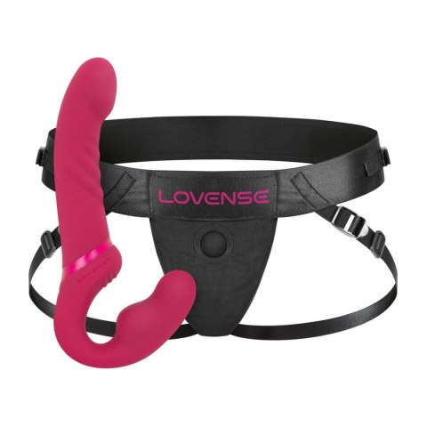 Uprzaż Strap-On Strapless Harness Lovense Lovense - Boys of Toys Sp. z o.o.