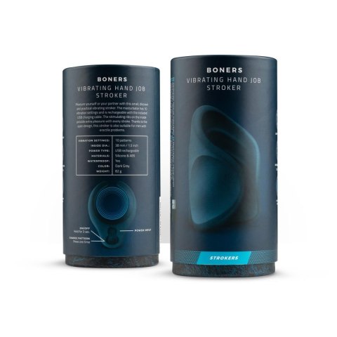 Vibrating Handjjob Stroker ONE-DC B.V.
