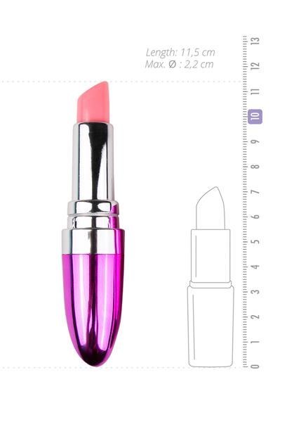 Wibrator-Lipstick Vibrator ONE-DC B.V.