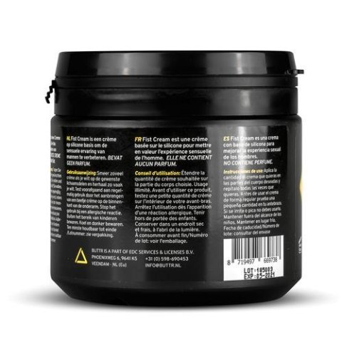 Żel-BUTTR Fisting Cream ONE-DC B.V.