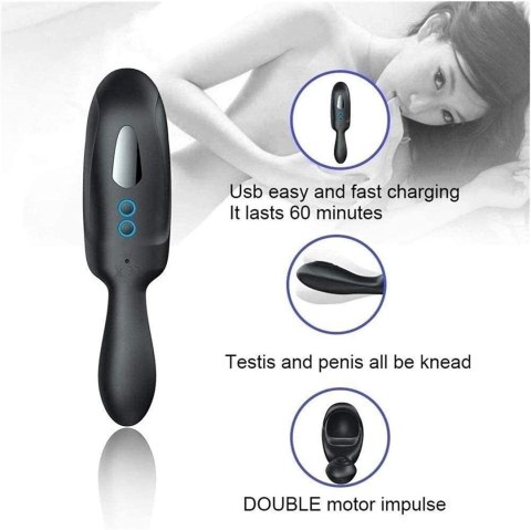Adjustable male penis masturbator Boys of Toys Sp. z o.o.