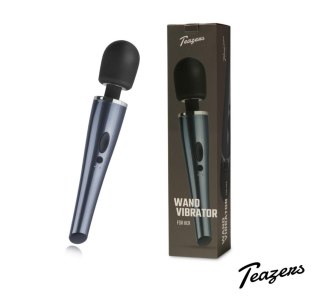 Black Lightning Wand Vibrator ONE-DC B.V.