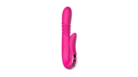 Deluxe Twirling Vibrating Thruster RED Boys of Toys Sp. z o.o.