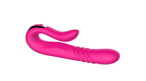 Deluxe Twirling Vibrating Thruster RED Boys of Toys Sp. z o.o.