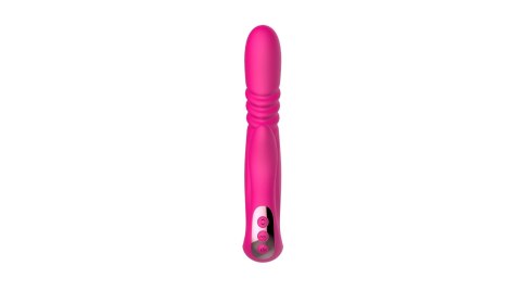 Deluxe Twirling Vibrating Thruster RED Boys of Toys Sp. z o.o.