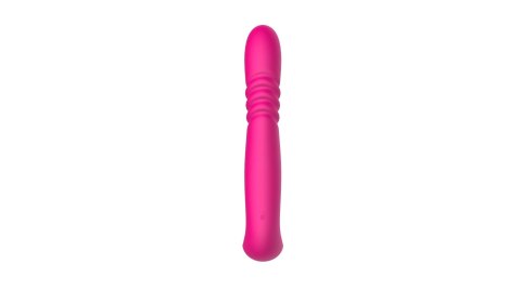 Deluxe Twirling Vibrating Thruster RED Boys of Toys Sp. z o.o.