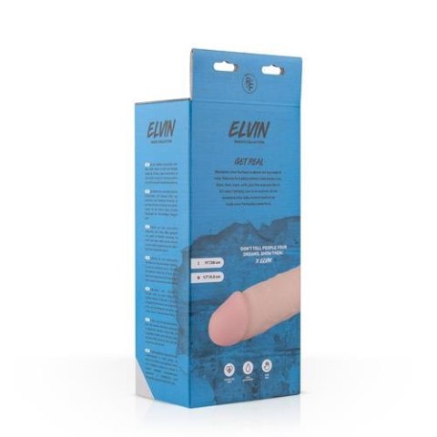 Dildo-Elvin Realistic Dildo ONE-DC B.V.