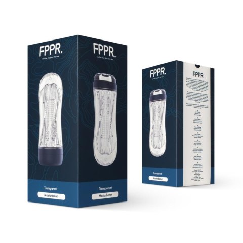 FPPR. - Masturbator Multi ONE-DC B.V.