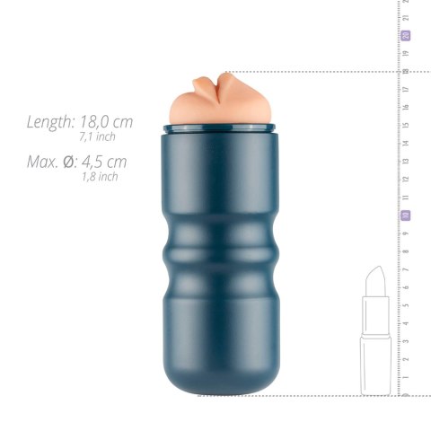 FPPR. - Mouth Masturbator Brown ONE-DC B.V.