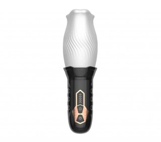 Head Rotating and vibration Stimulating Masturbator Upgrade 2.0 Boys of Toys Sp. z o.o.