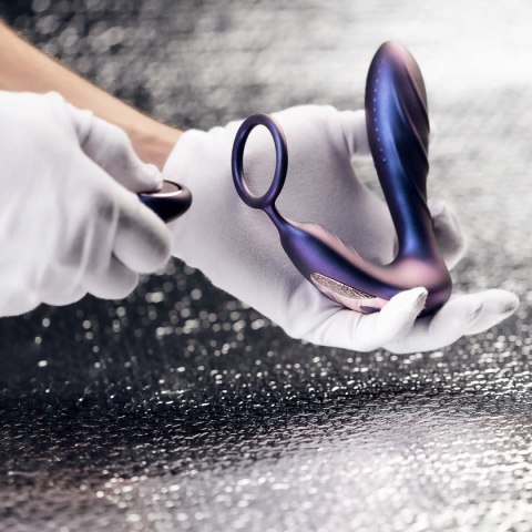 Hueman - Black Hole Anal Vibrator ONE-DC B.V.