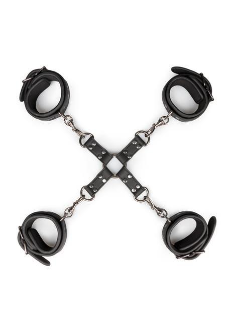 Kajdanki-Hogtie With Hand and Anklecuffs ONE-DC B.V.