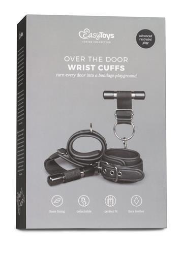 Kajdanki-Over the Door Wrist Cuffs ONE-DC B.V.