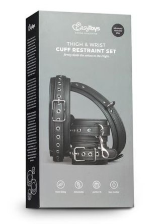 Kajdanki-Thigh & Wrist Cuff Set ONE-DC B.V.