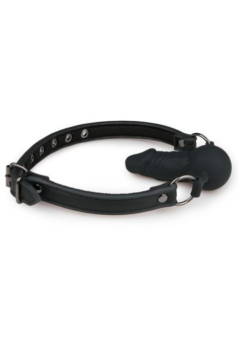 Knebel-Ball Gag With Silicone Dong ONE-DC B.V.
