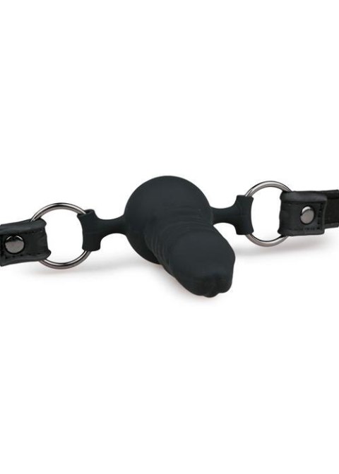 Knebel-Ball Gag With Silicone Dong ONE-DC B.V.