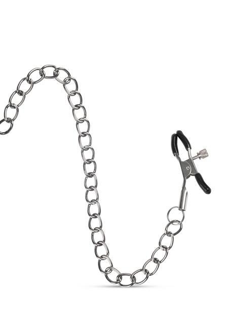 Knebel-Open Ball Gag With Nipple Clamps ONE-DC B.V.