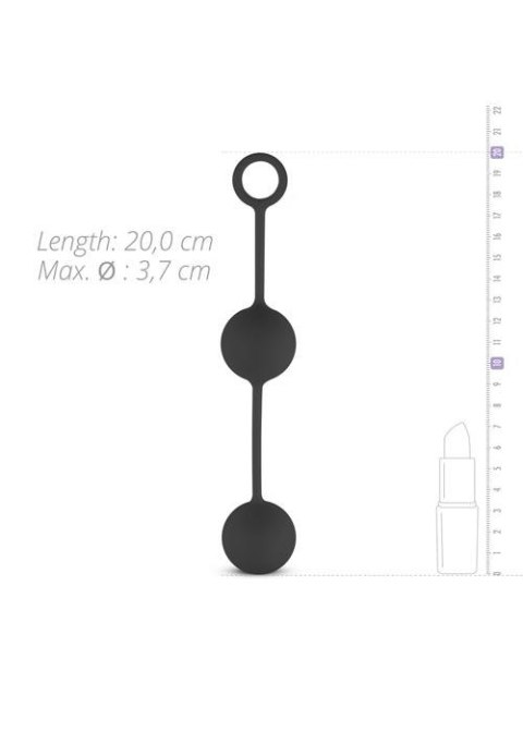 Kulki-Canon Balls Black ONE-DC B.V.