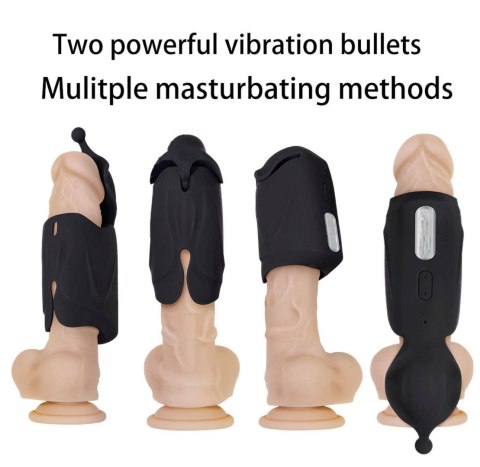 Male penis masturbator Boys of Toys Sp. z o.o.