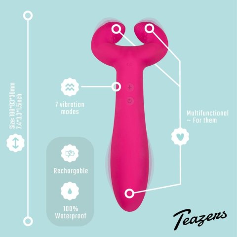 Pair Vibrator ONE-DC B.V.