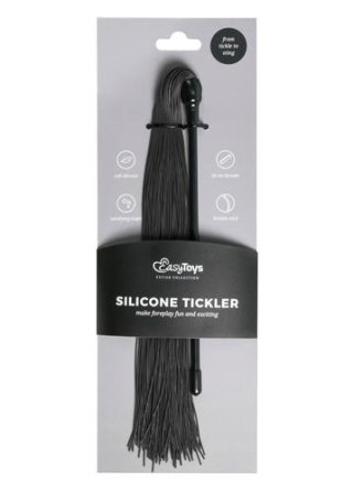 Pejcz-Black Silicone Tickler ONE-DC B.V.