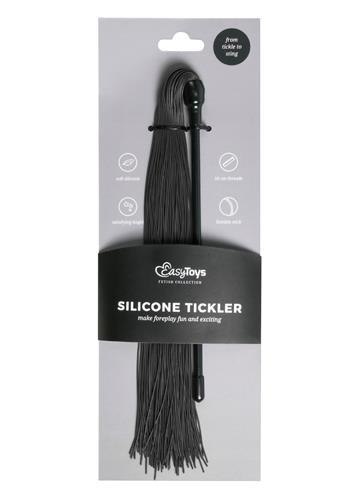 Pejcz-Black Silicone Tickler ONE-DC B.V.