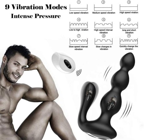RemoteSilicone AnalBeads Boys of Toys Sp. z o.o.