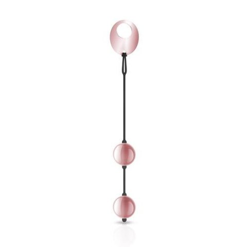 Rosy Gold - Nouveau Ben Wa Balls ONE-DC B.V.