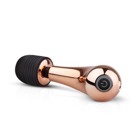Rosy Gold - Nouveau Mini Curve Massager ONE-DC B.V.