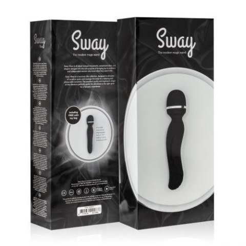 Stymulator - Sway Vibes No.4 - Black ONE-DC B.V.