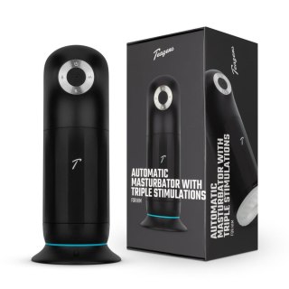 Teazers Automatic Masturbator with Triple Stimulation ONE-DC B.V.