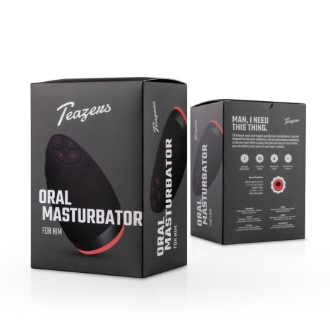 Teazers Masturbator ONE-DC B.V.