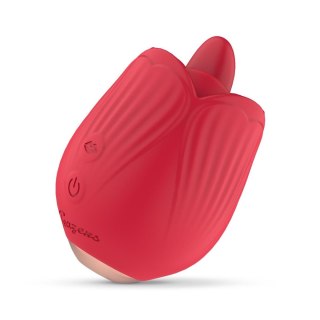 Teazers Rose Vibrator - Licking and Vibrating ONE-DC B.V.