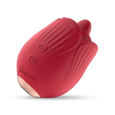 Teazers Rose Vibrator - Licking and Vibrating ONE-DC B.V.