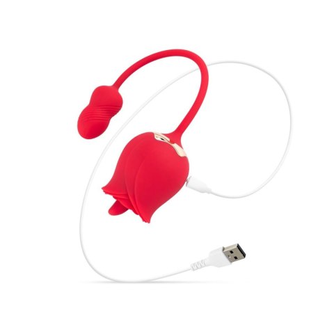 Teazers Rose Vibrator and Clitoris Stimulator ONE-DC B.V.