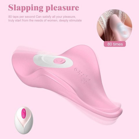 Wearable Impusle vibe PINK Boys of Toys Sp. z o.o.