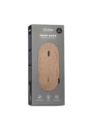 Wiązania-Hemp Bondage Rope 10M ONE-DC B.V.