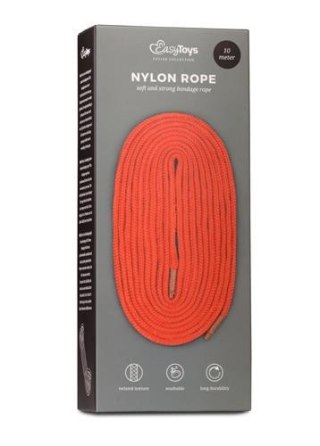 Wiązania-Red Bondage Rope - 10m ONE-DC B.V.