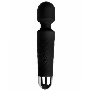 Wibrator Mini Różdżka EasyToys - Czarny ONE-DC B.V.