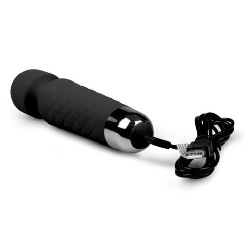 Wibrator Mini Różdżka EasyToys - Czarny ONE-DC B.V.