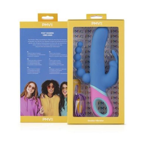 Wibrator - Vice - Double Vibrator ONE-DC B.V.