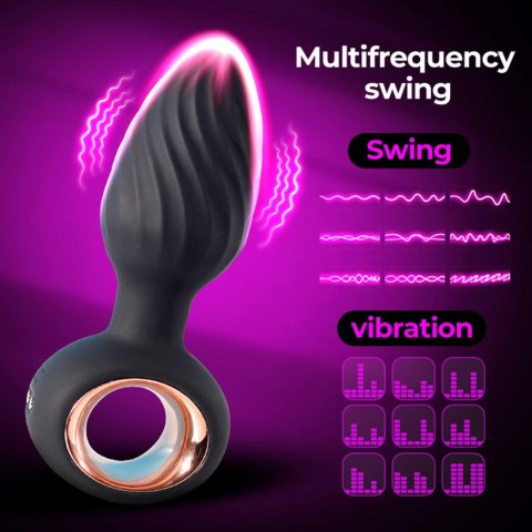 Aisi Rotating Plug Boys of Toys Sp. z o.o.