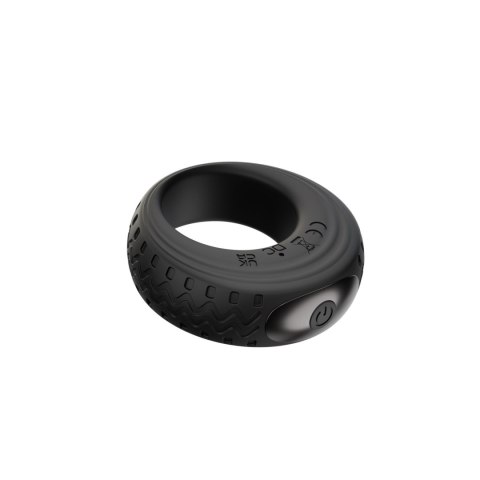 App-Controlled Vibrating Cock Ring Boys of Toys Sp. z o.o.