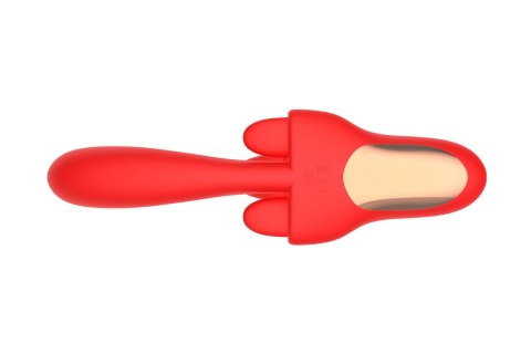 Charlie - G-Spot & Clitoral Massager Boys of Toys Sp. z o.o.