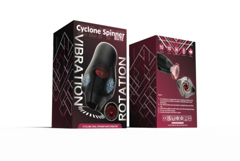 Cyclone Spinner Elite Boys of Toys Sp. z o.o.