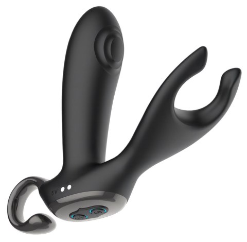 Dual tapping anal vibrator Boys of Toys Sp. z o.o.