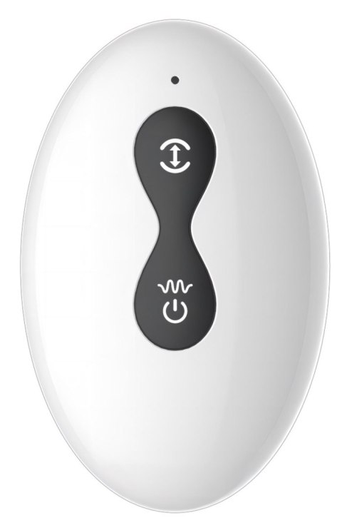 Dual tapping anal vibrator Boys of Toys Sp. z o.o.