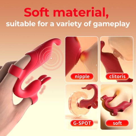 Finger Vibrator Boys of Toys Sp. z o.o.