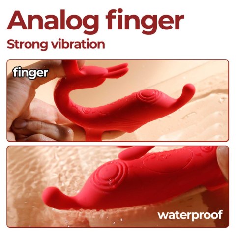 Finger Vibrator Boys of Toys Sp. z o.o.
