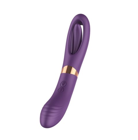 Flicking dual g spot vibrator Boys of Toys Sp. z o.o.